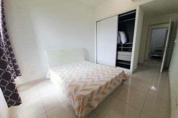 D'Sara Sentral Serviced Residence