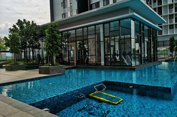 D'Sara Sentral Serviced Residence