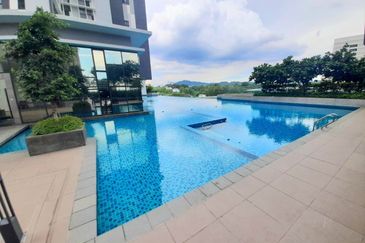 D'Sara Sentral Serviced Residence