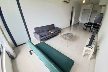 D'Sara Sentral Serviced Residence