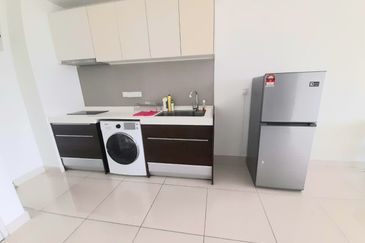 D'Sara Sentral Serviced Residence