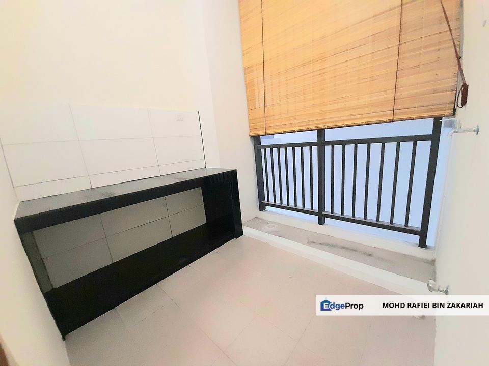 (Strata Ready) Residensi Berlian, Setapak Kuala Lumpur , Kuala Lumpur, Setapak