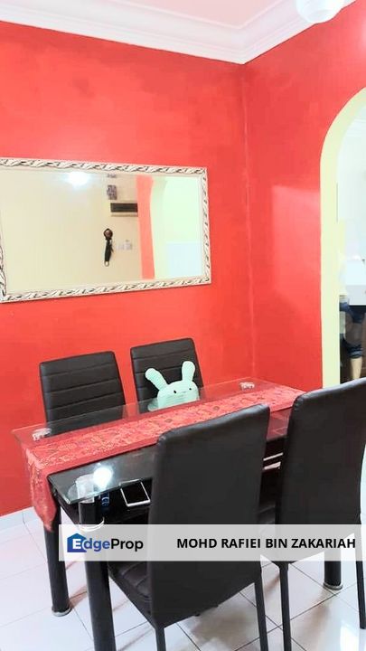 (RENOVATED) Laksamana Puri Condominium Batu Caves Selangor , Selangor, Batu Caves 