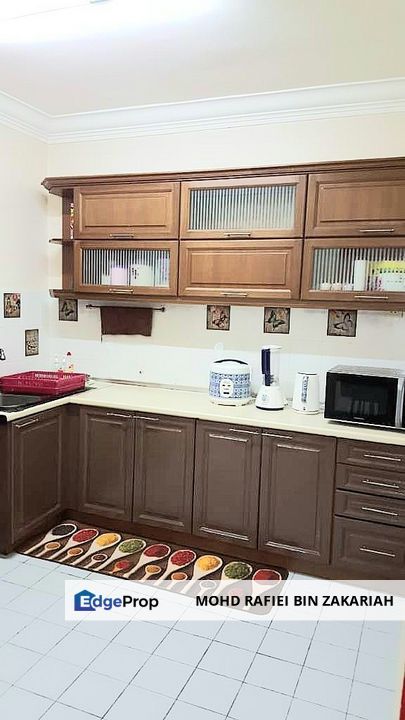 (RENOVATED) Laksamana Puri Condominium Batu Caves Selangor , Selangor, Batu Caves 