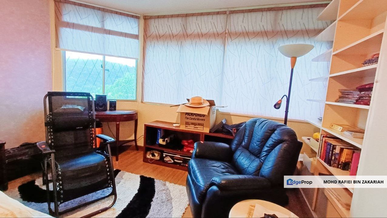 KLCC View Duplex Unit Wangsa Height Condo Taman Wangsa Ukay Ampang, Selangor, Selangor, Ulu Kelang