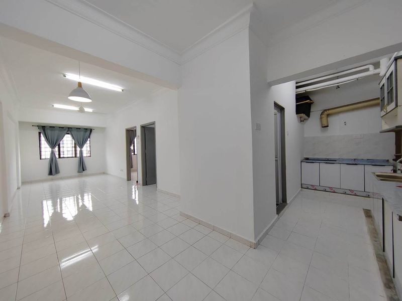 (RENOVATED) Desa Tun Razak Apartment, Kuala Lumpur, Kuala Lumpur, Cheras