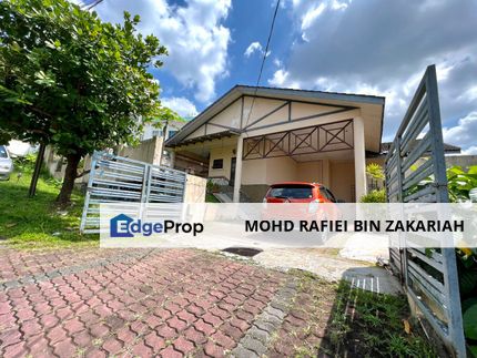 1.5 Storey Banglo Jalan Berlian Taman Setia Gombak KL, Selangor, Gombak