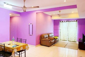 Melur Apartment