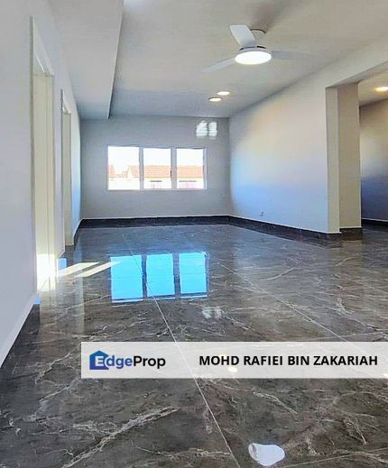 (Fully Renovated) Taman Cheras Prima Apartment, Batu 13 Cheras Selangor, Selangor, Kajang