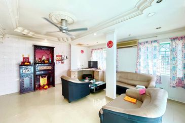 Bandar Utama Batang Kali