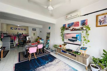 Pangsapuri Mutiara Subang