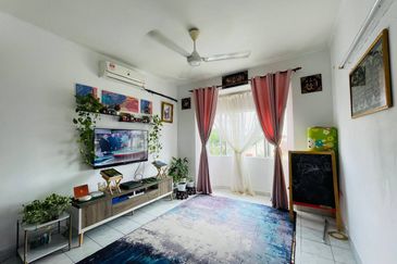 Pangsapuri Mutiara Subang