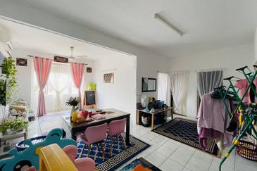 Pangsapuri Mutiara Subang