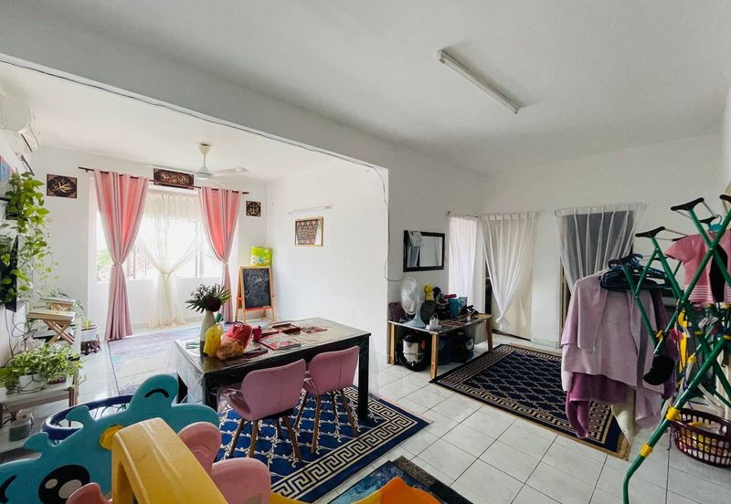 Pangsapuri Mutiara Subang