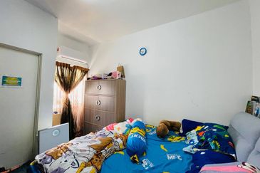 Pangsapuri Mutiara Subang