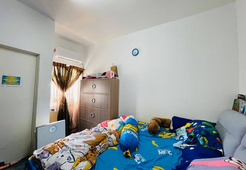 Pangsapuri Mutiara Subang