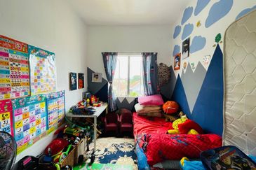 Pangsapuri Mutiara Subang