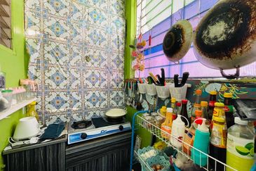 Pangsapuri Mutiara Subang