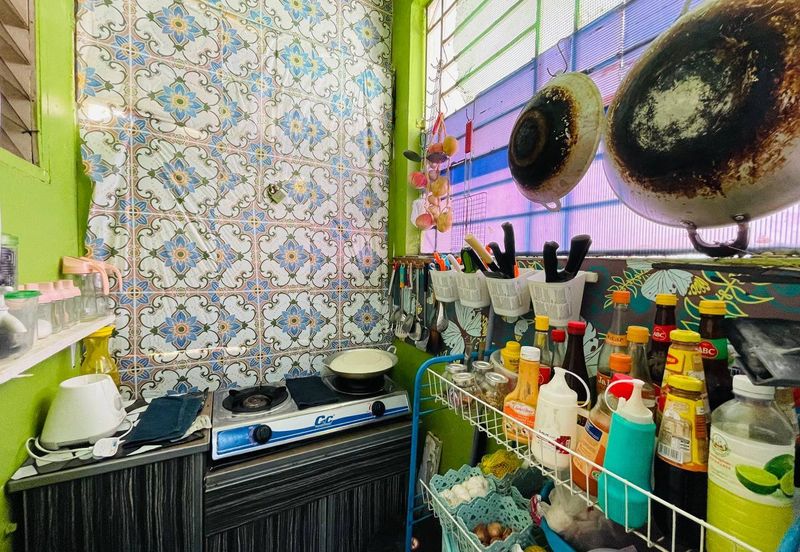 Pangsapuri Mutiara Subang