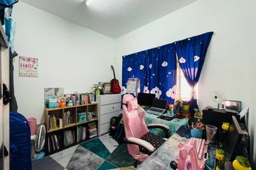 Pangsapuri Mutiara Subang