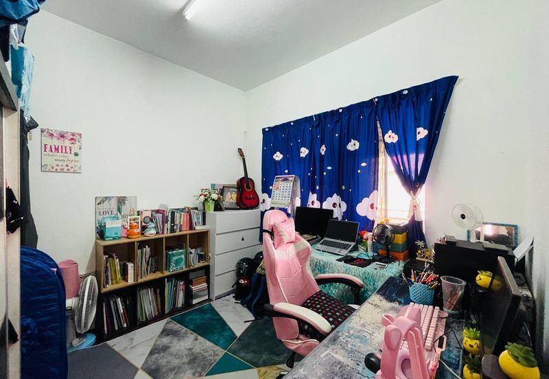 Pangsapuri Mutiara Subang