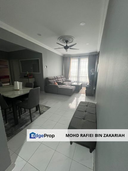 (Freehold) Vista Impiana Apartment, Taman Bukit Serdang, Seri Kembangan, Selangor, Seri Kembangan