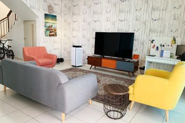 The Oleander @ Bandar Seri Coalfields