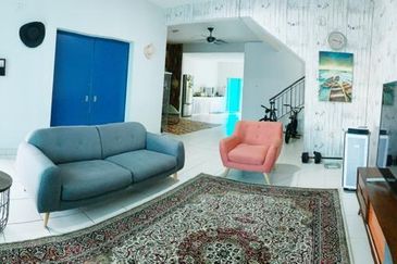 The Oleander @ Bandar Seri Coalfields