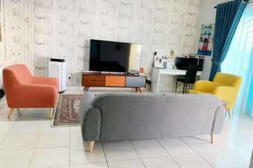 The Oleander @ Bandar Seri Coalfields