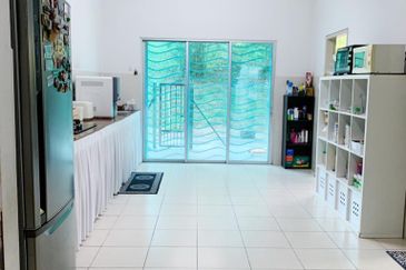 The Oleander @ Bandar Seri Coalfields