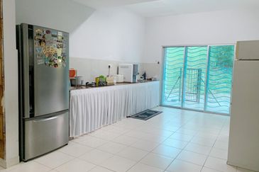 The Oleander @ Bandar Seri Coalfields