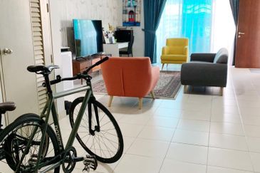 The Oleander @ Bandar Seri Coalfields