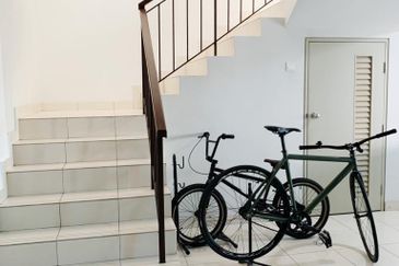 The Oleander @ Bandar Seri Coalfields