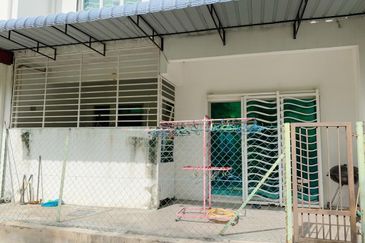 The Oleander @ Bandar Seri Coalfields