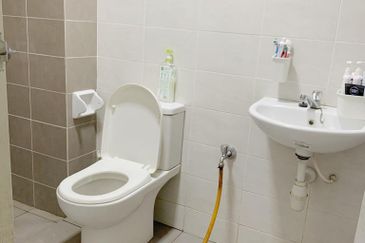 The Oleander @ Bandar Seri Coalfields