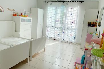 The Oleander @ Bandar Seri Coalfields