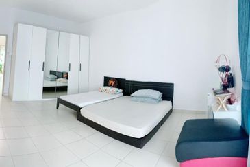 The Oleander @ Bandar Seri Coalfields