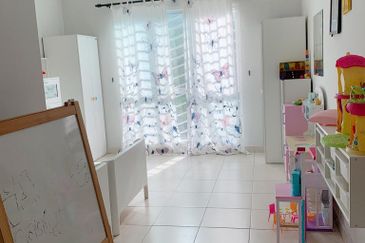 The Oleander @ Bandar Seri Coalfields