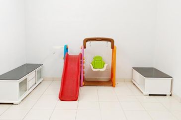 The Oleander @ Bandar Seri Coalfields