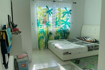 The Oleander @ Bandar Seri Coalfields