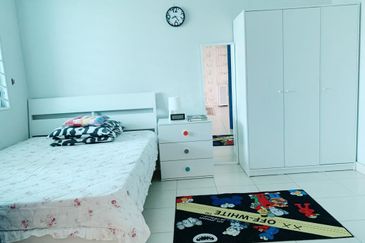 The Oleander @ Bandar Seri Coalfields