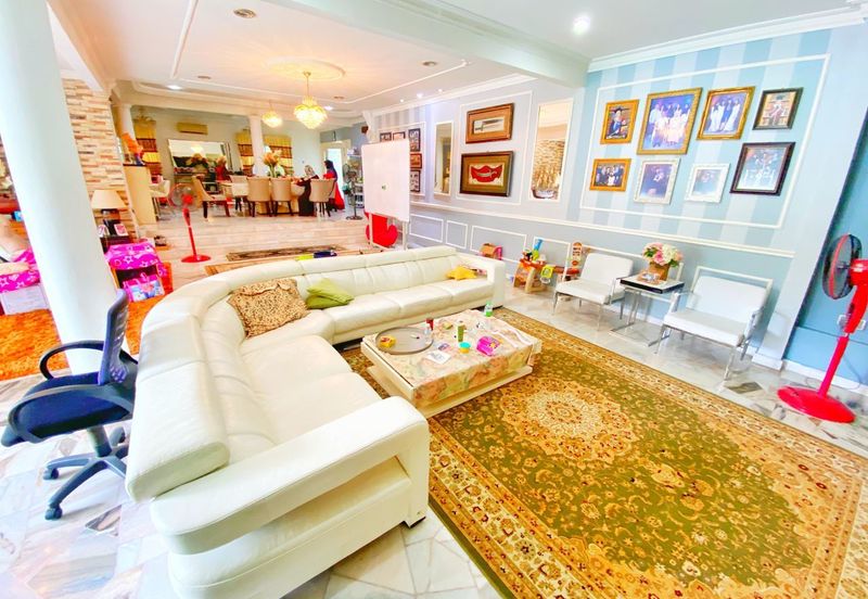 Seksyen 3, Shah Alam