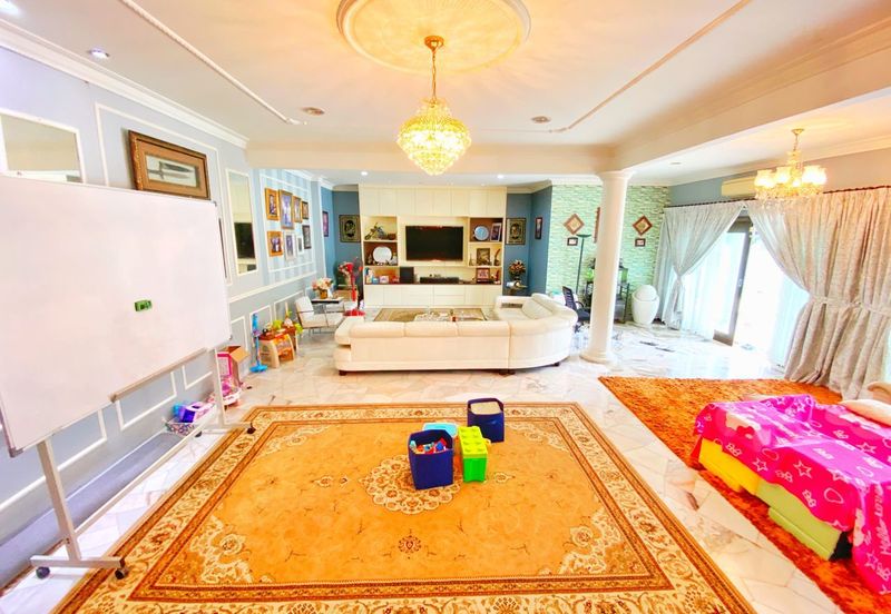 Seksyen 3, Shah Alam