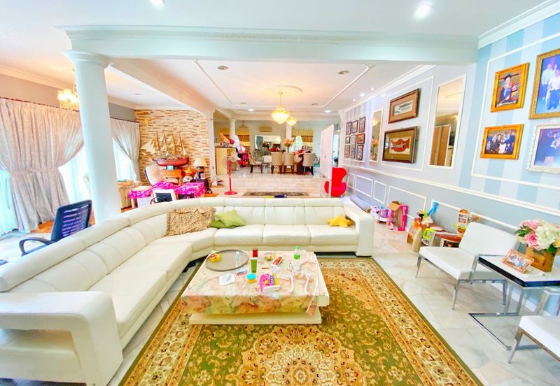 Seksyen 3, Shah Alam