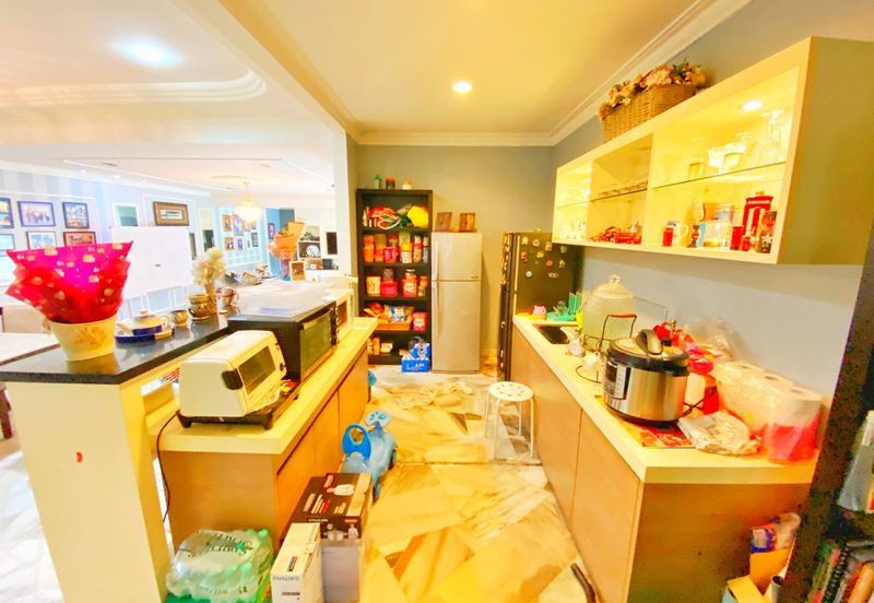 Seksyen 3, Shah Alam