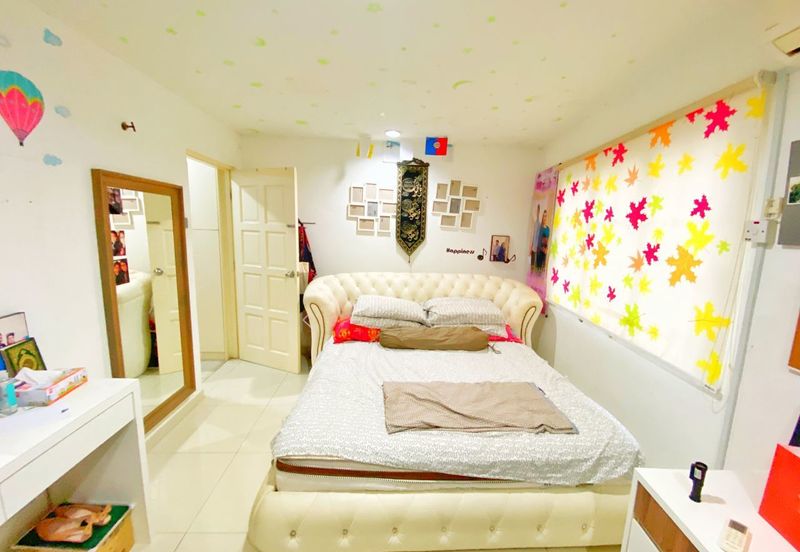 Seksyen 3, Shah Alam