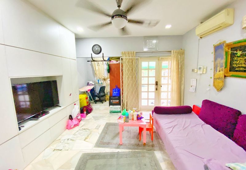 Seksyen 3, Shah Alam