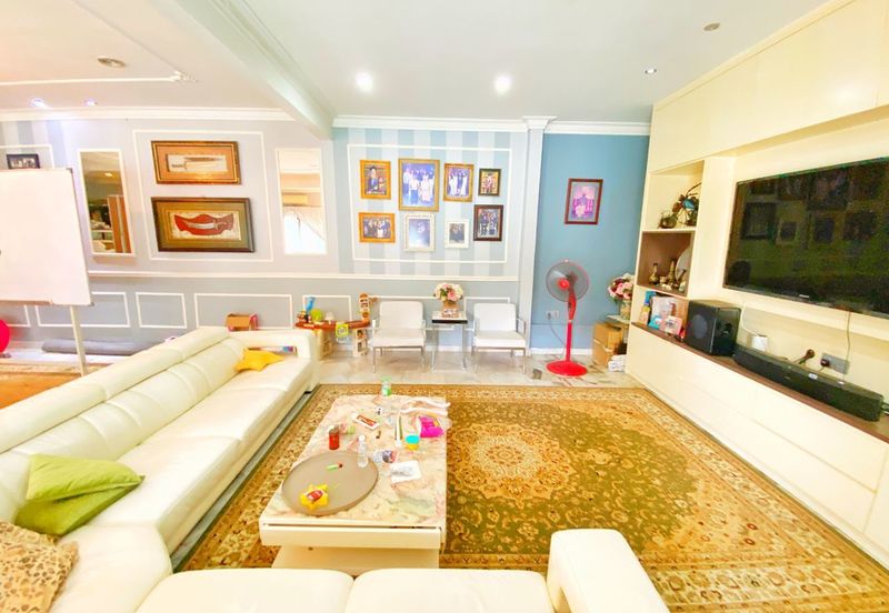 Seksyen 3, Shah Alam