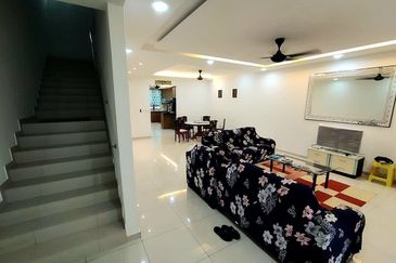 Elvina 2 Bandar Sri Sendayan