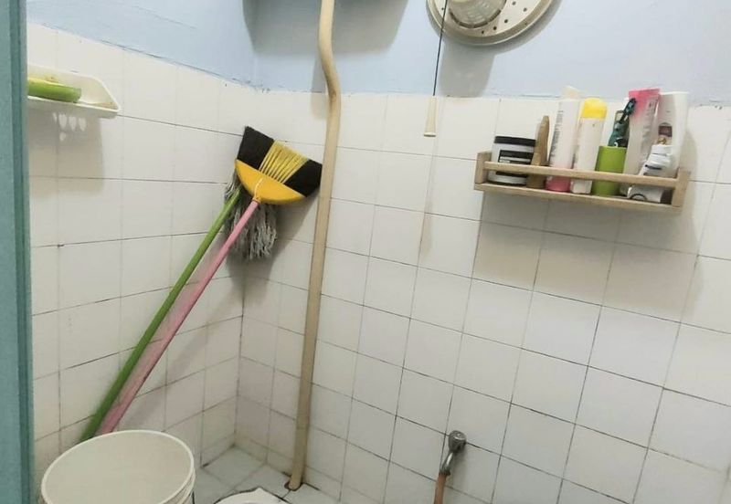 Saujana Ria Apartment